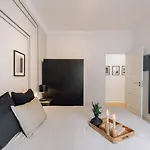 Fado - 3 Bedrooms, Office And Terrace In Alvalade