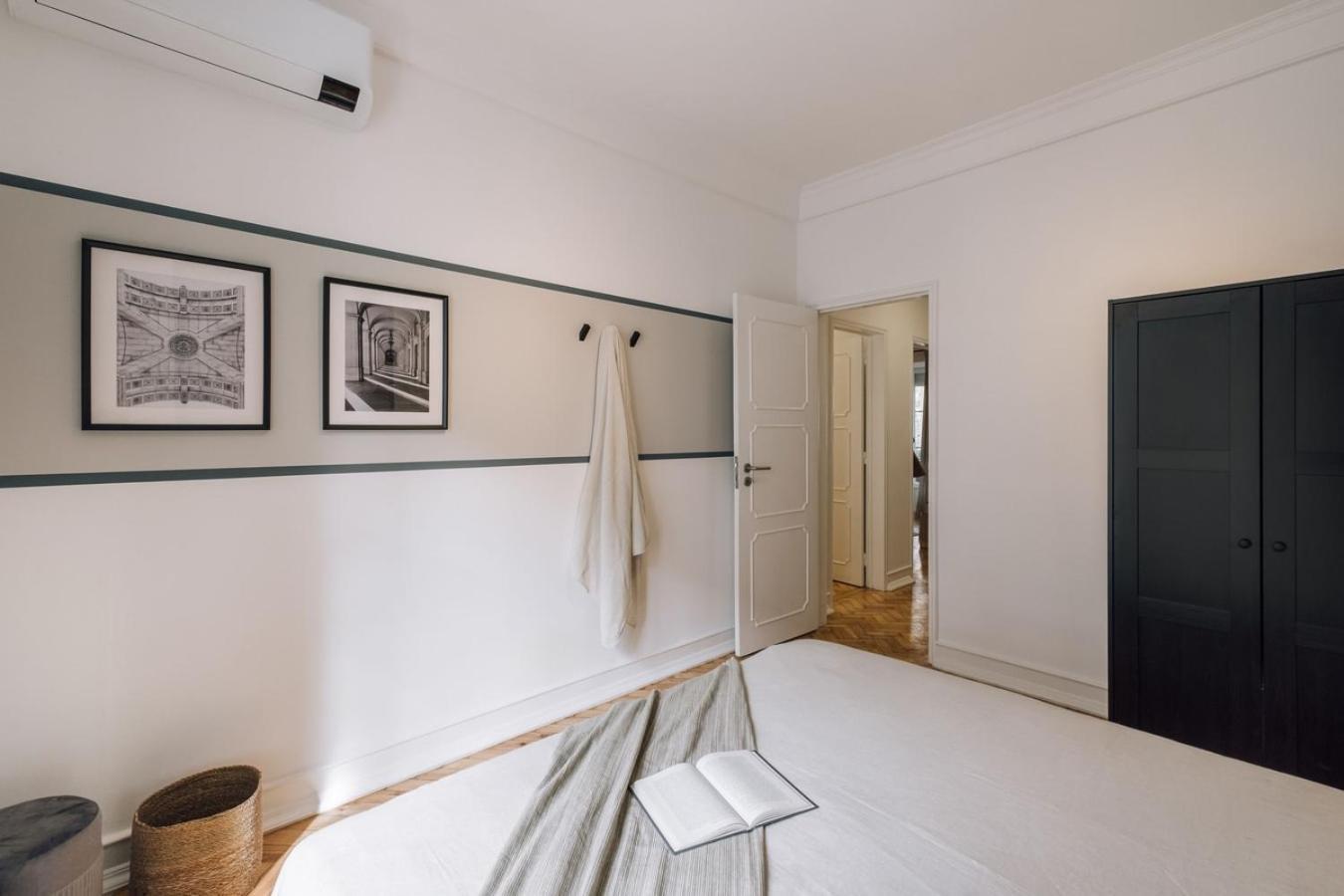 Apartment Fado - 3 Bedrooms, Office And Terrace In Alvalade *