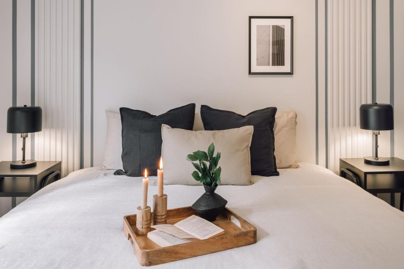 Fado - 3 Bedrooms, Office And Terrace In Alvalade Apartment *