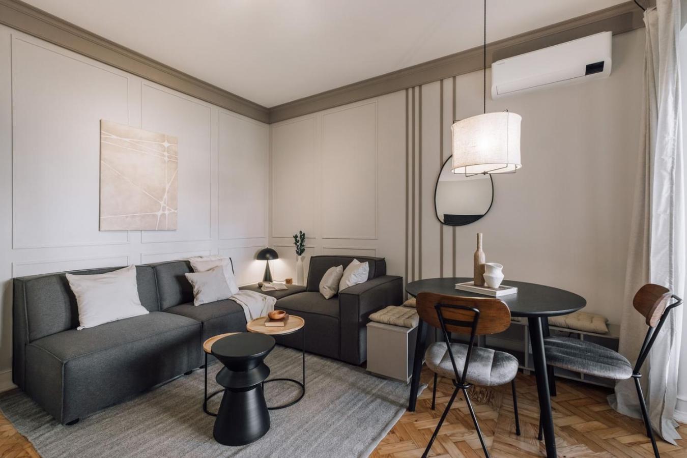 Apartment Fado - 3 Bedrooms, Office And Terrace In Alvalade *