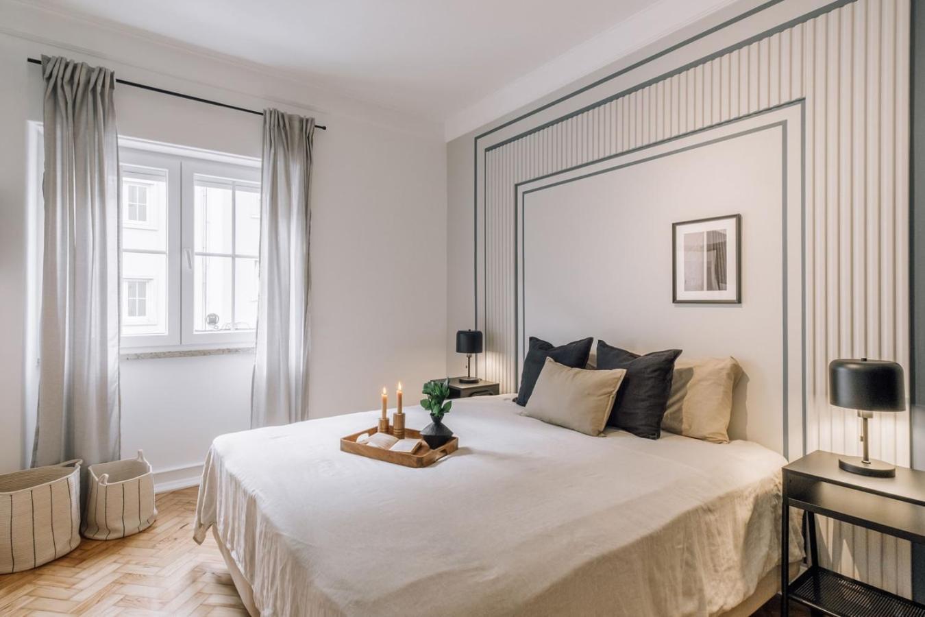Fado - 3 Bedrooms, Office And Terrace In Alvalade *