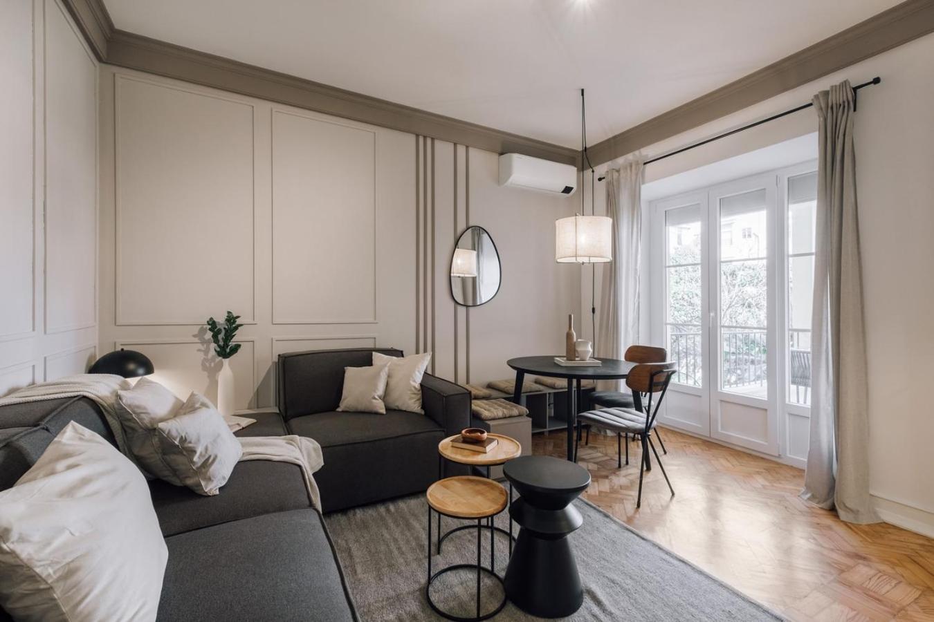 Fado - 3 Bedrooms, Office And Terrace In Alvalade *